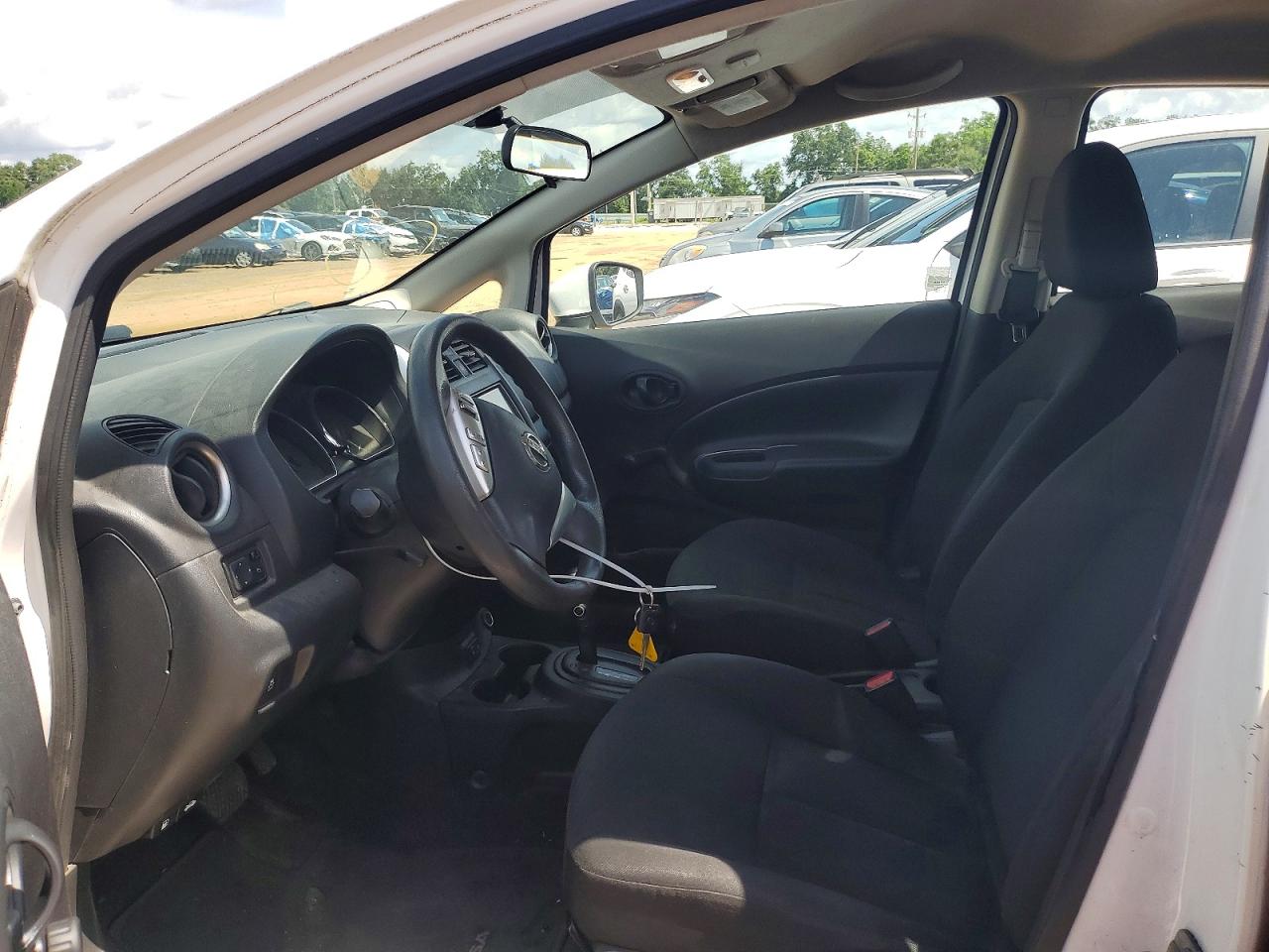 2018 NISSAN VERSA