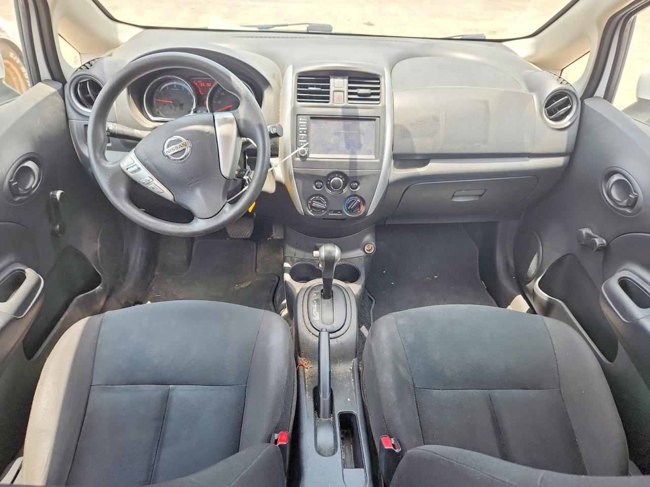 2018 NISSAN VERSA