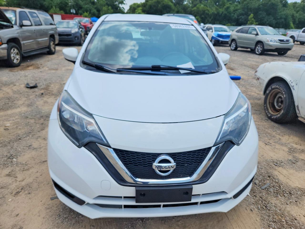 2018 NISSAN VERSA