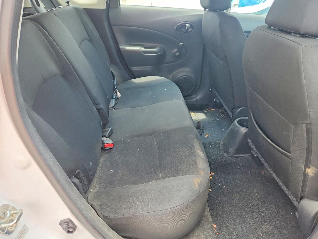 2018 NISSAN VERSA