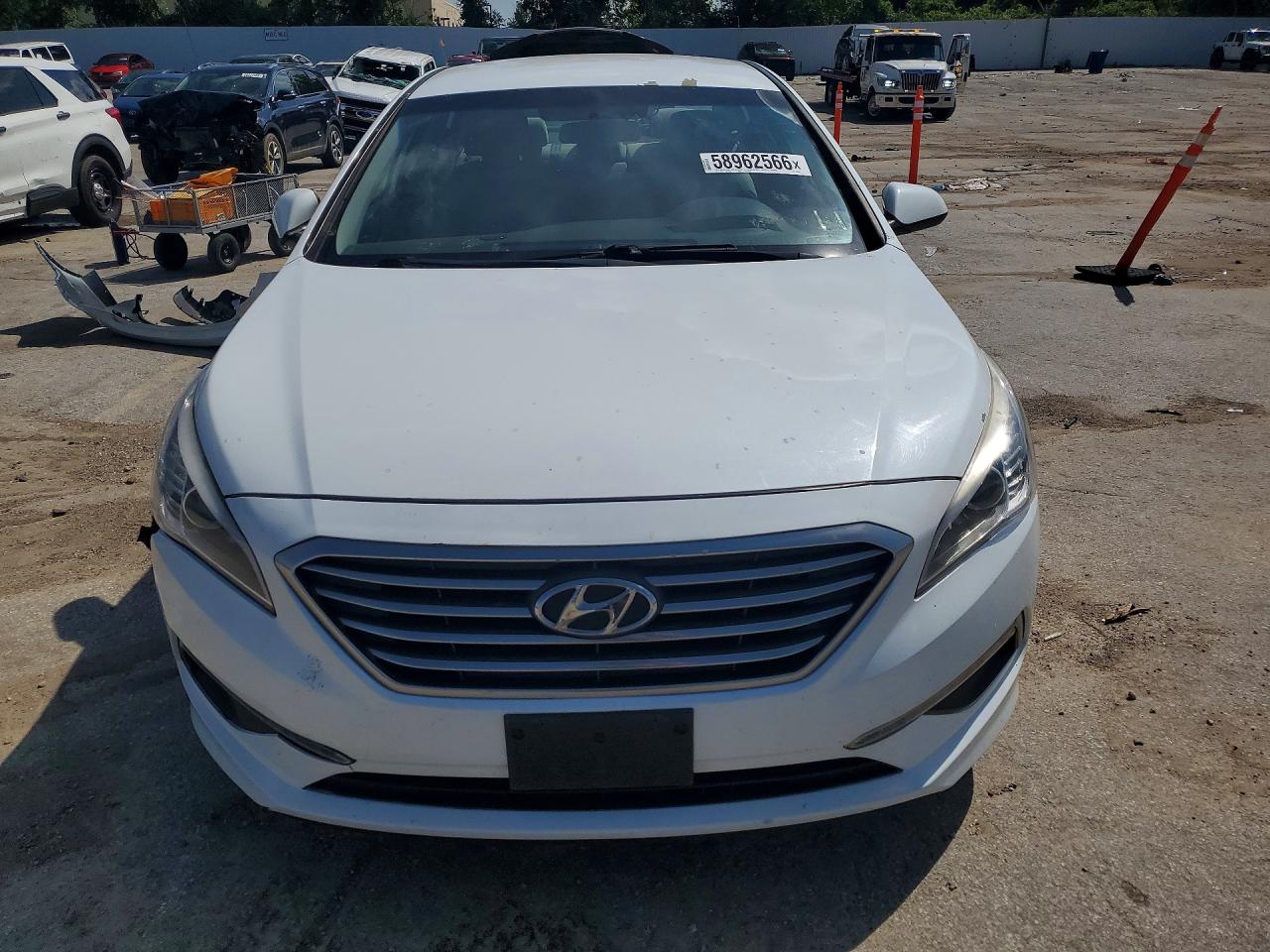 2015 HYUNDAI SONATA