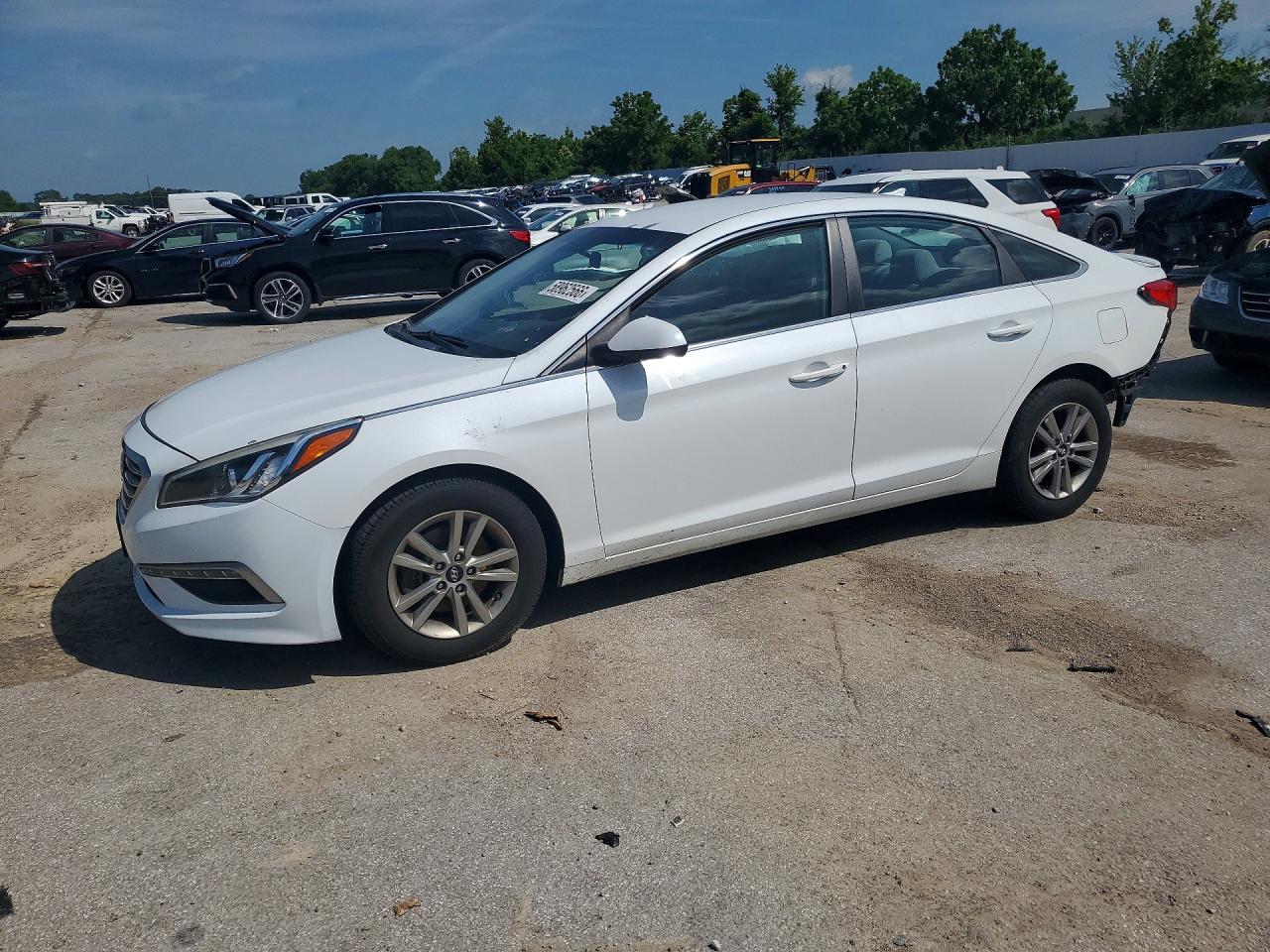 2015 HYUNDAI SONATA