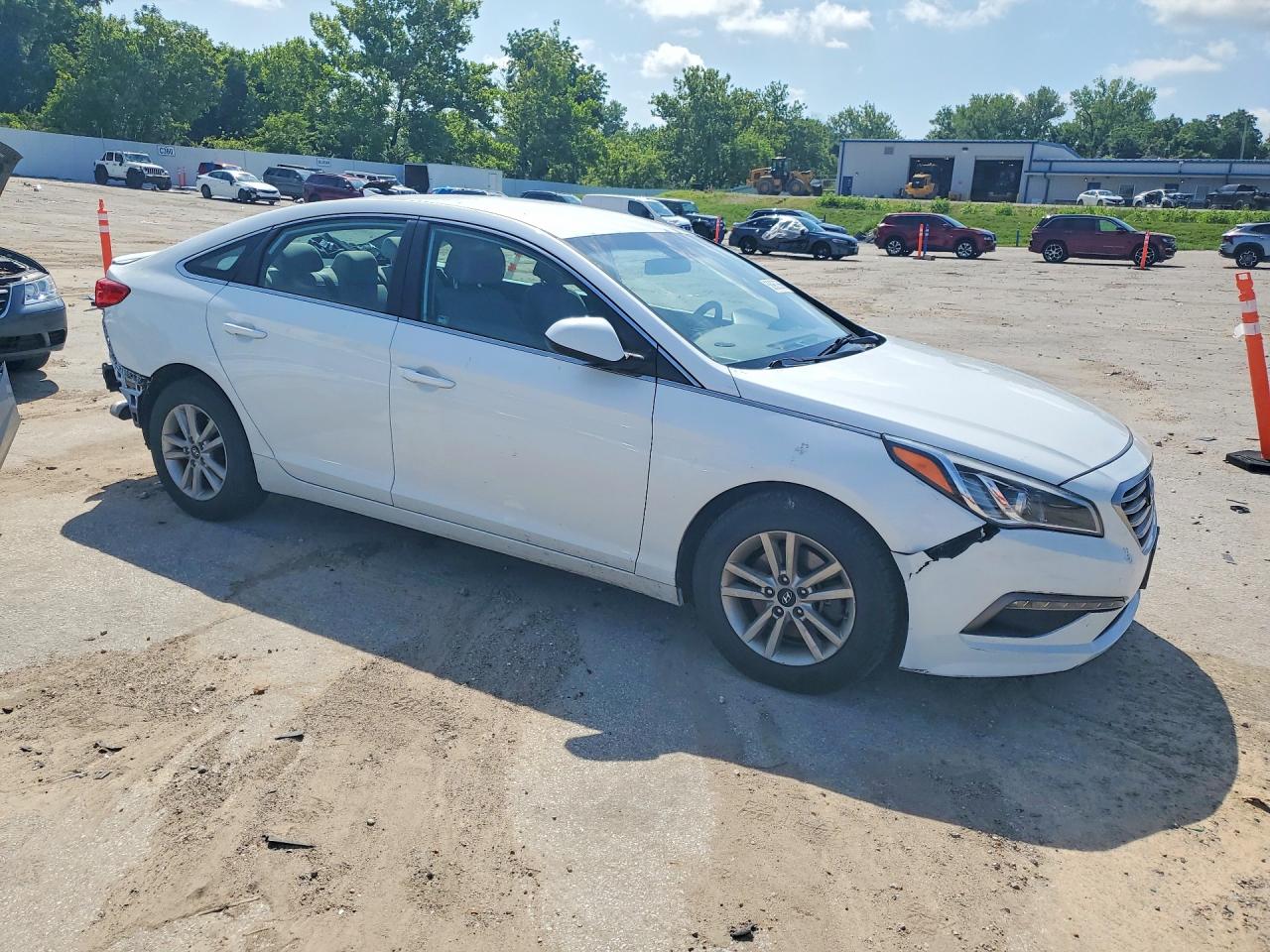 2015 HYUNDAI SONATA