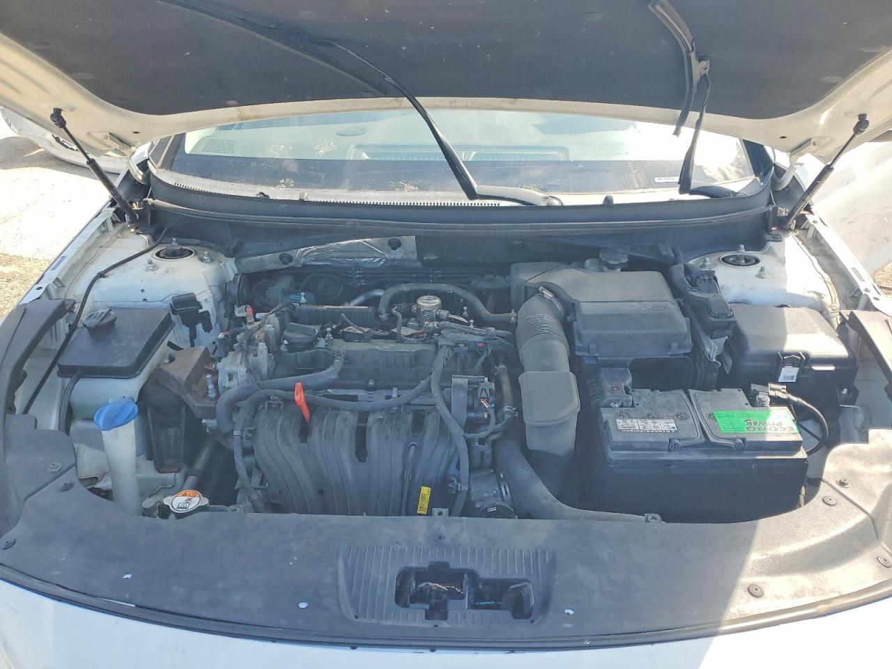 2015 HYUNDAI SONATA