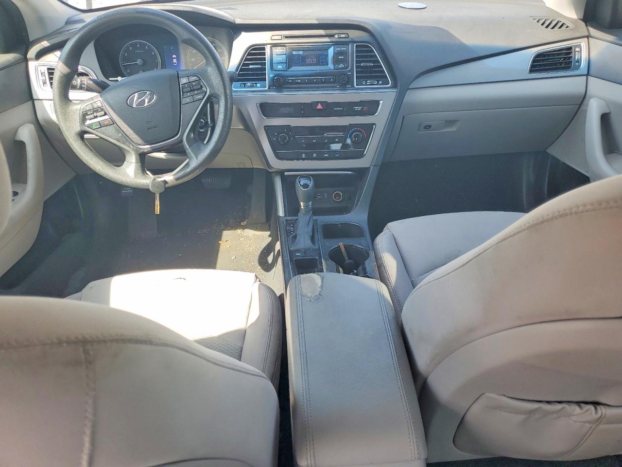 2015 HYUNDAI SONATA