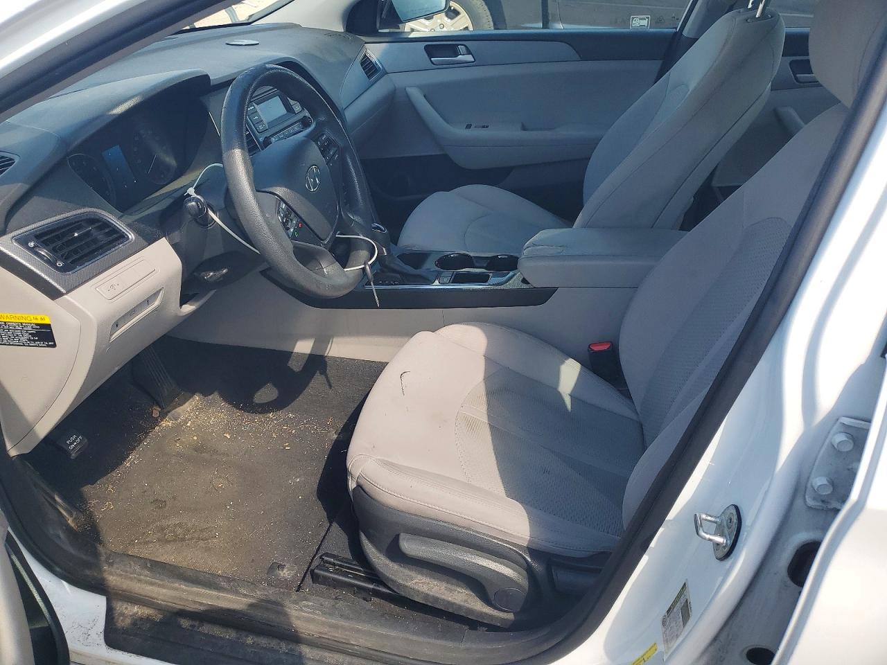 2015 HYUNDAI SONATA