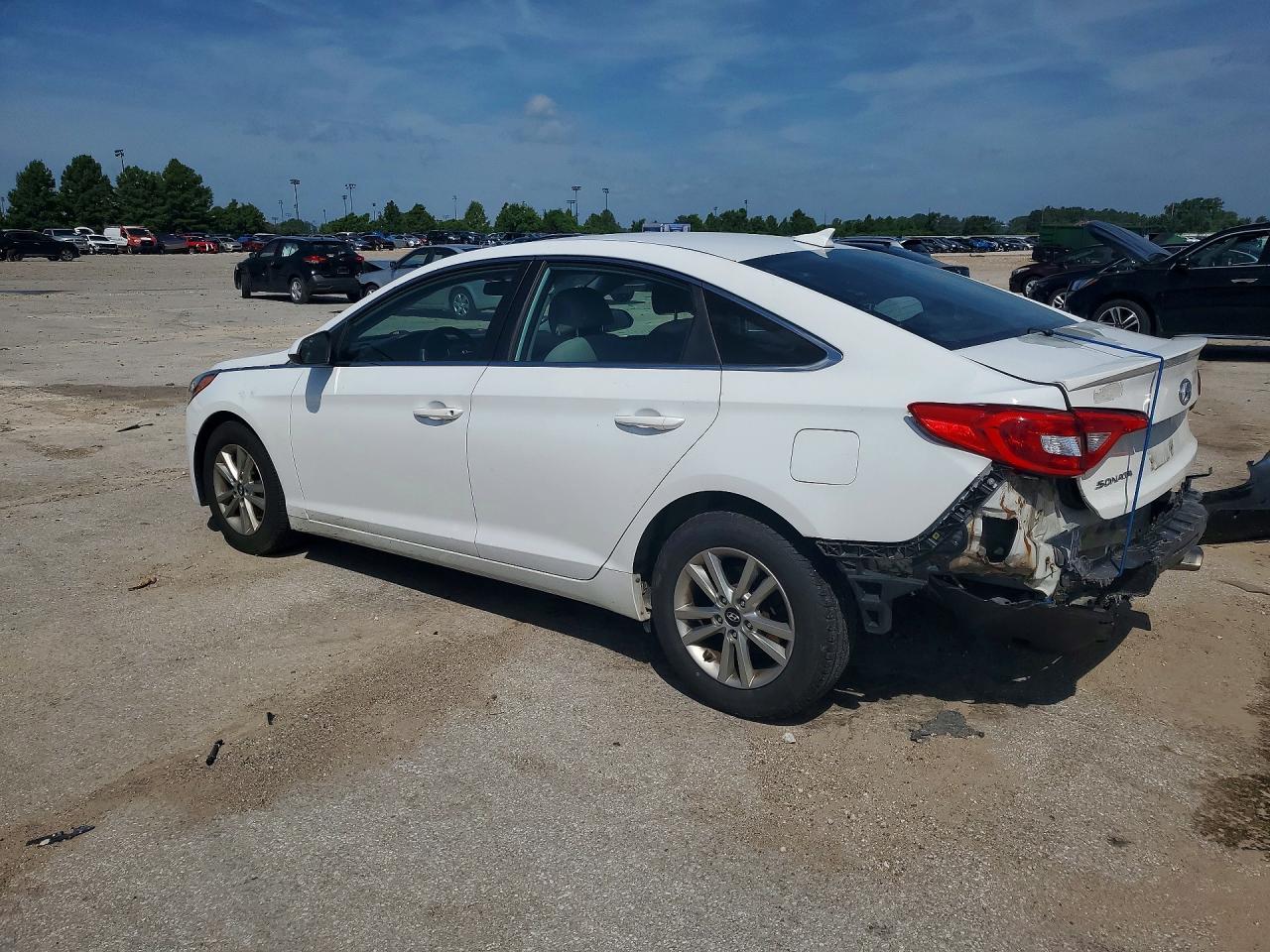 2015 HYUNDAI SONATA