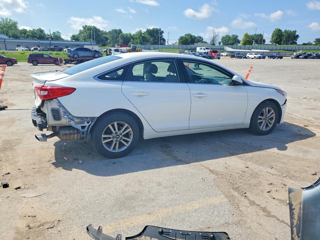 2015 HYUNDAI SONATA