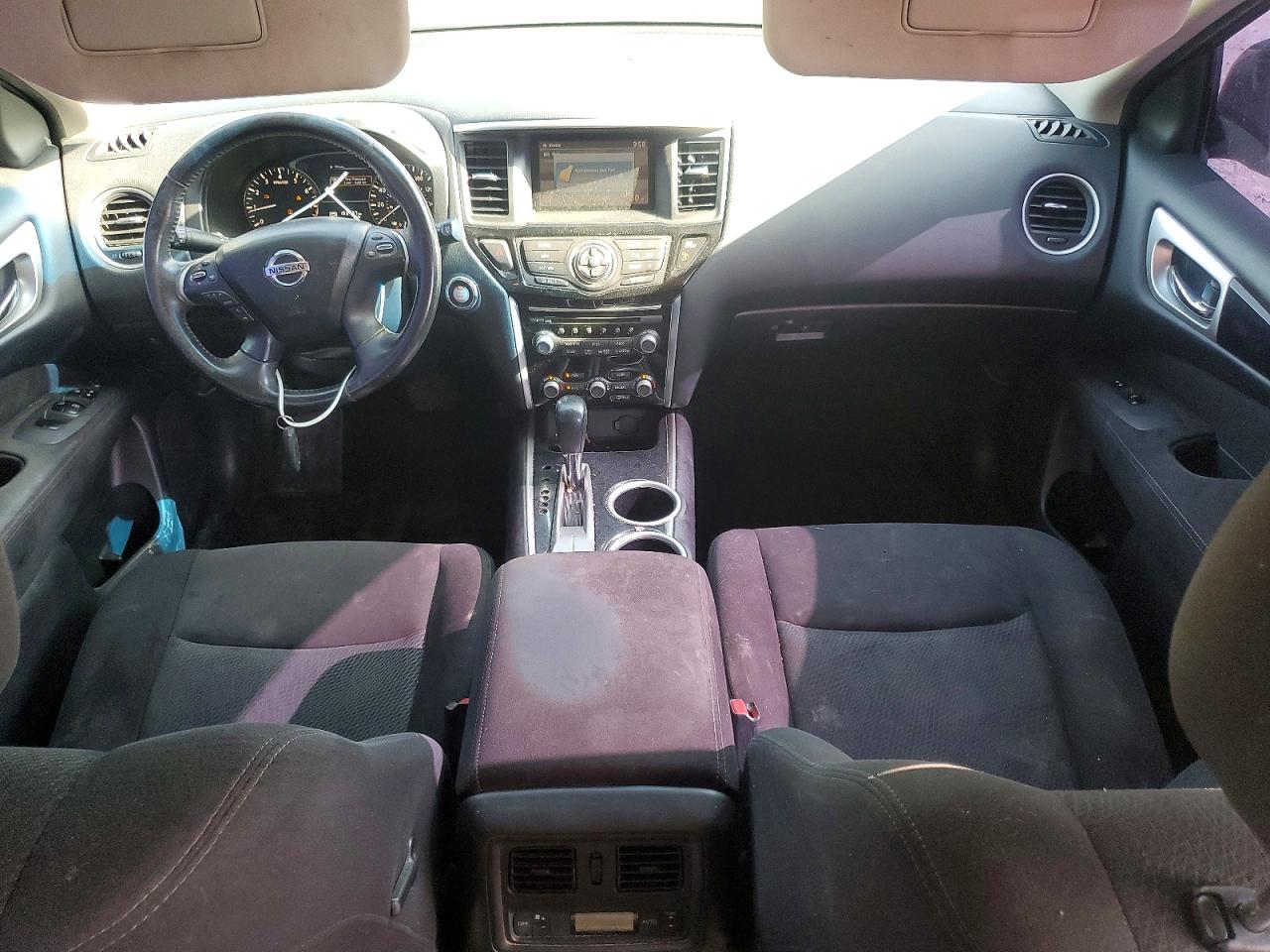 2014 NISSAN PATHFINDER