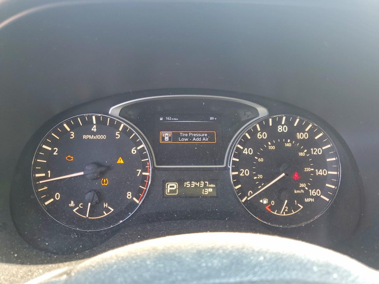 2014 NISSAN PATHFINDER