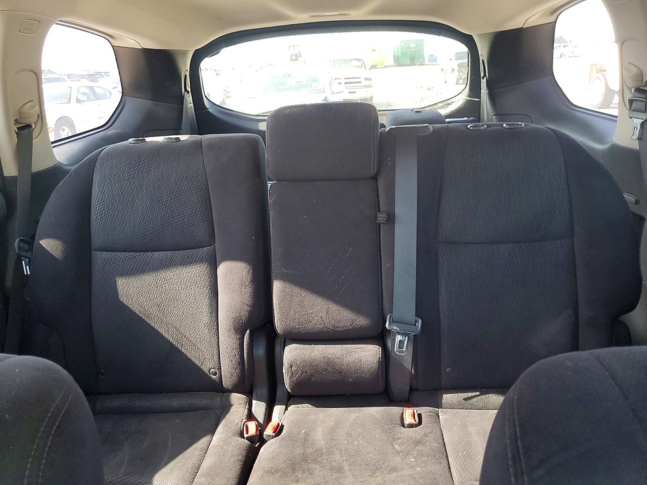 2014 NISSAN PATHFINDER