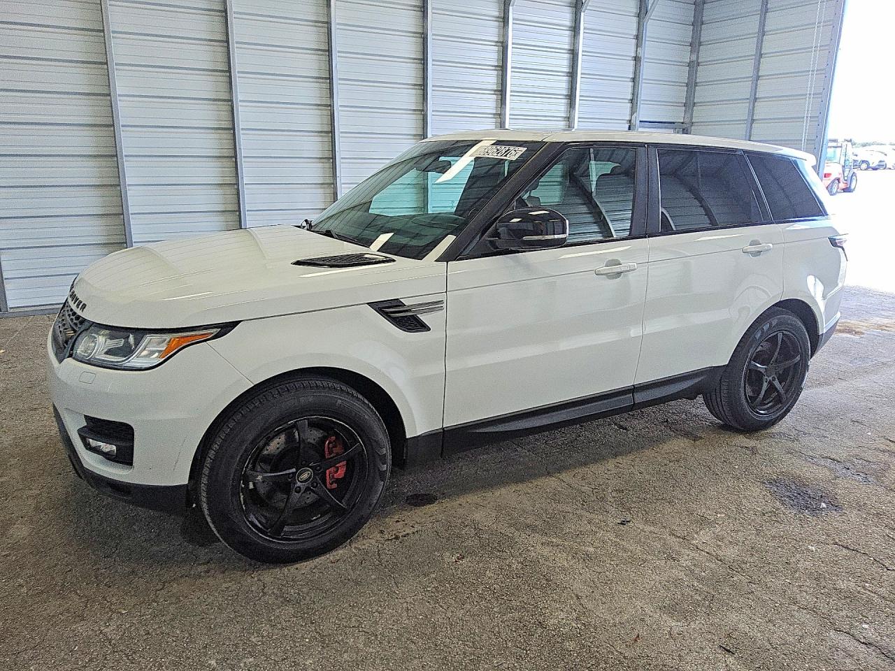 2015 LAND ROVER RANGEROVER