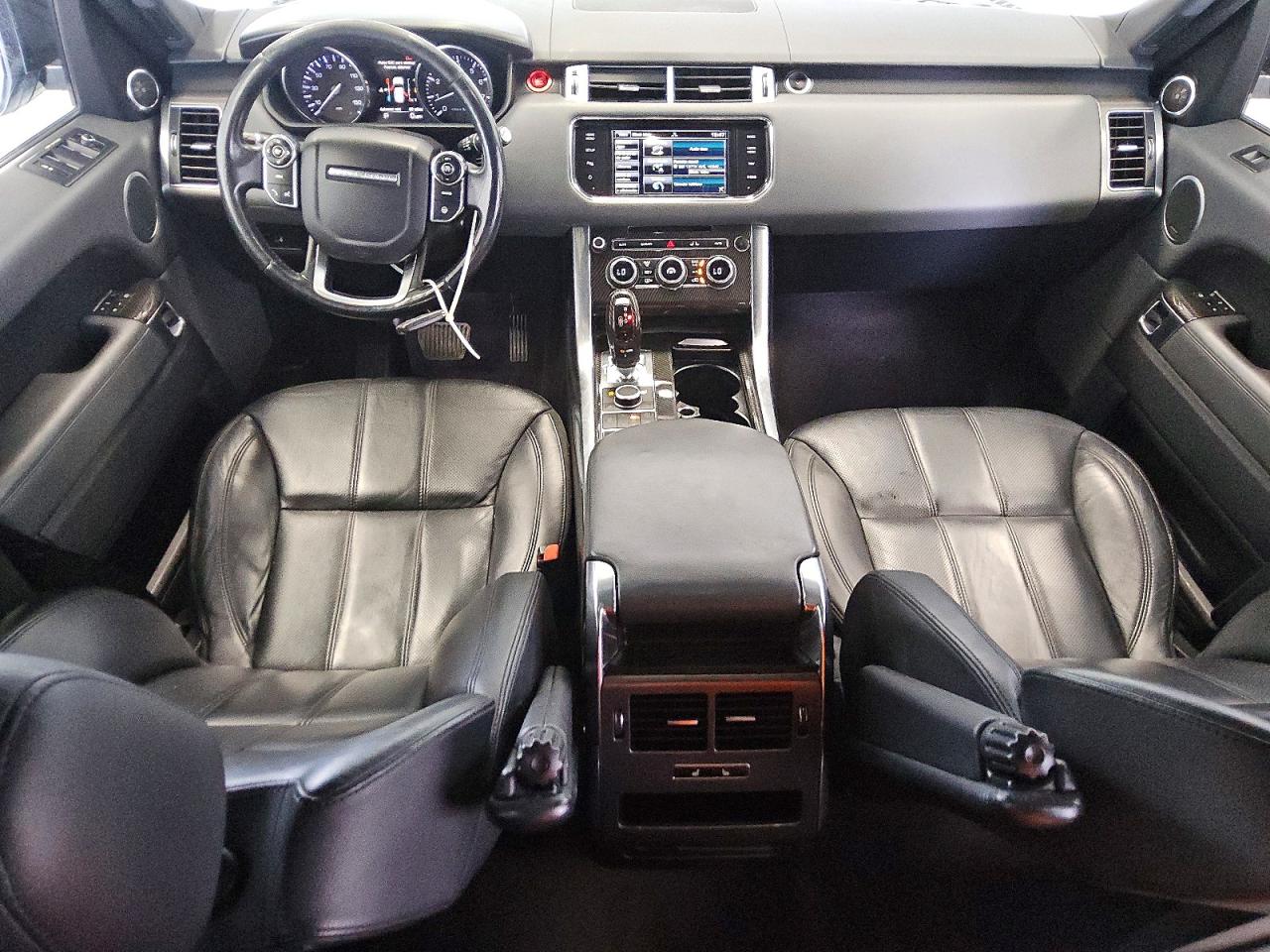 2015 LAND ROVER RANGEROVER