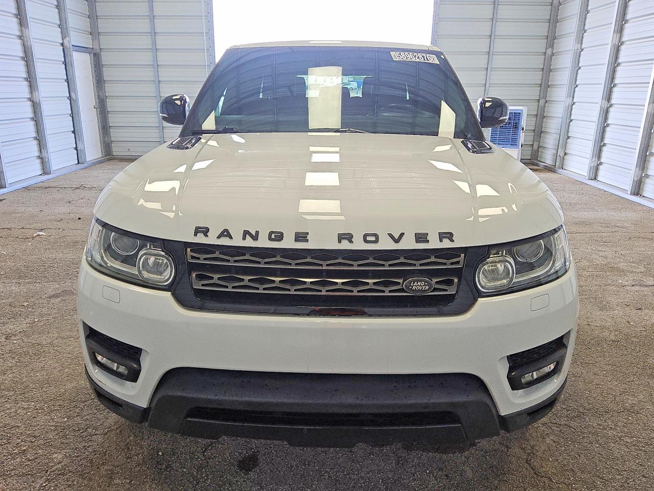 2015 LAND ROVER RANGEROVER