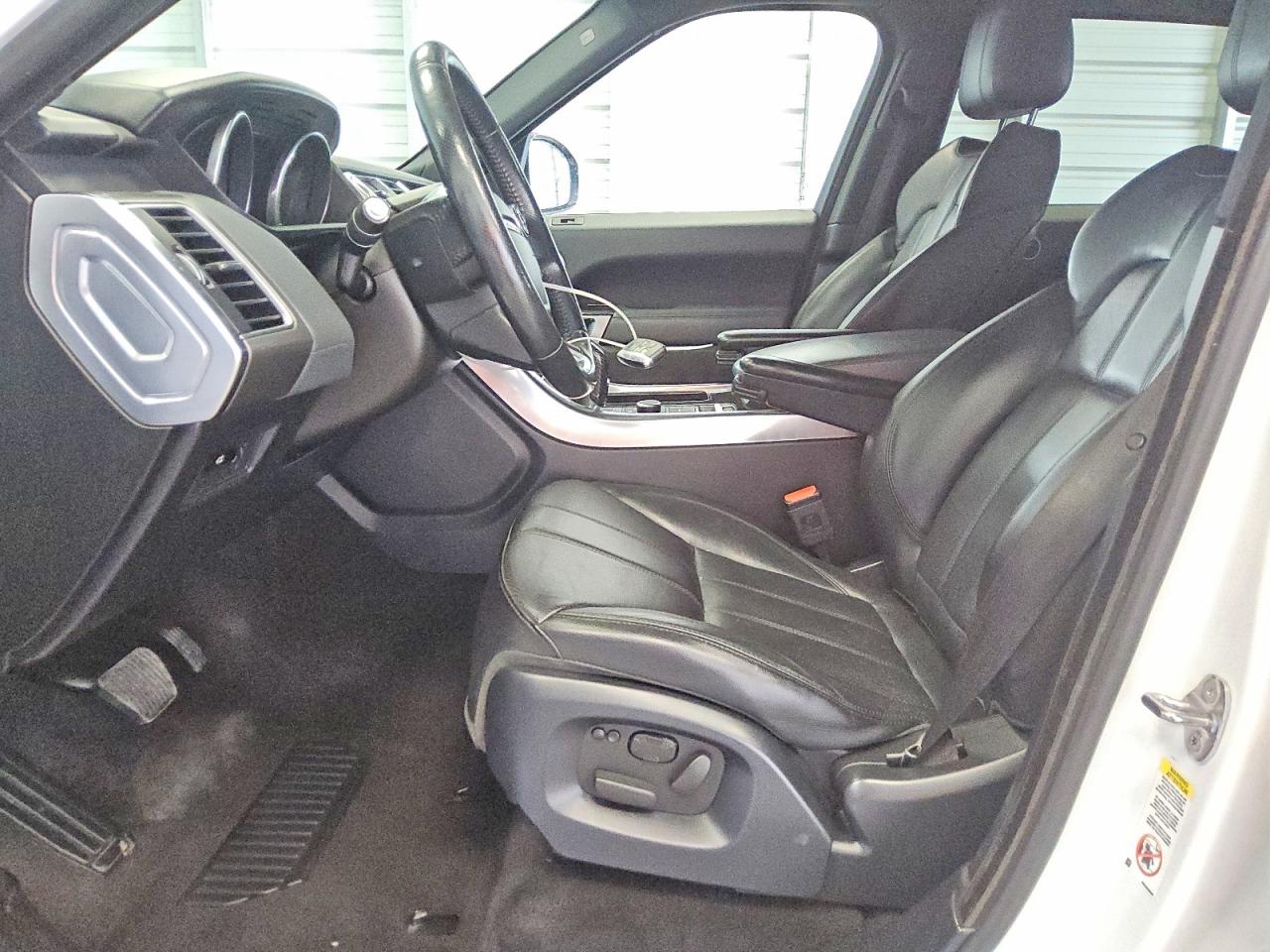 2015 LAND ROVER RANGEROVER