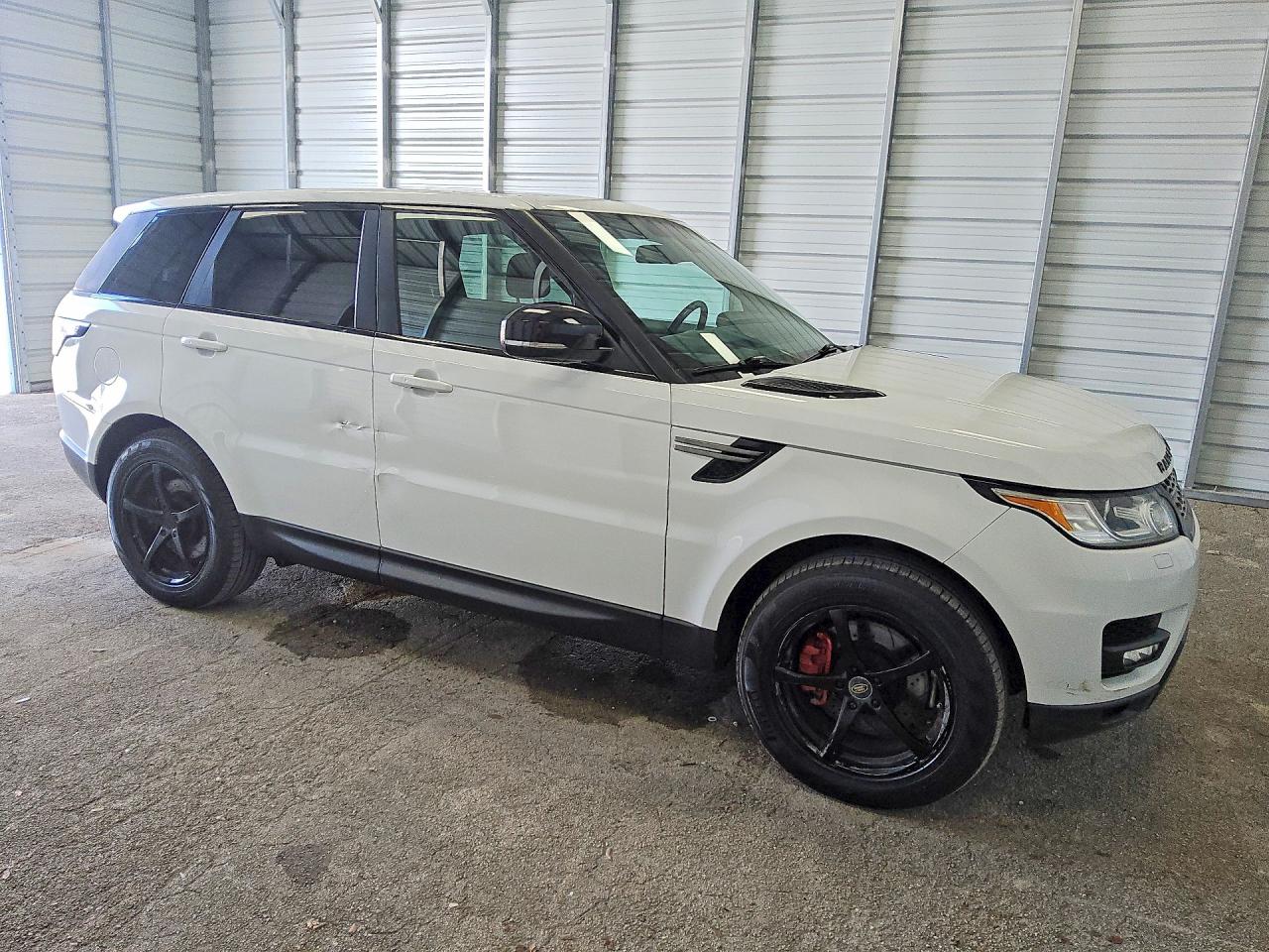 2015 LAND ROVER RANGEROVER