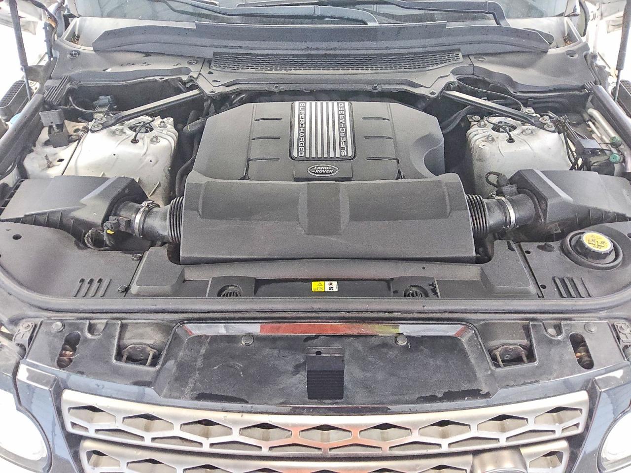 2015 LAND ROVER RANGEROVER