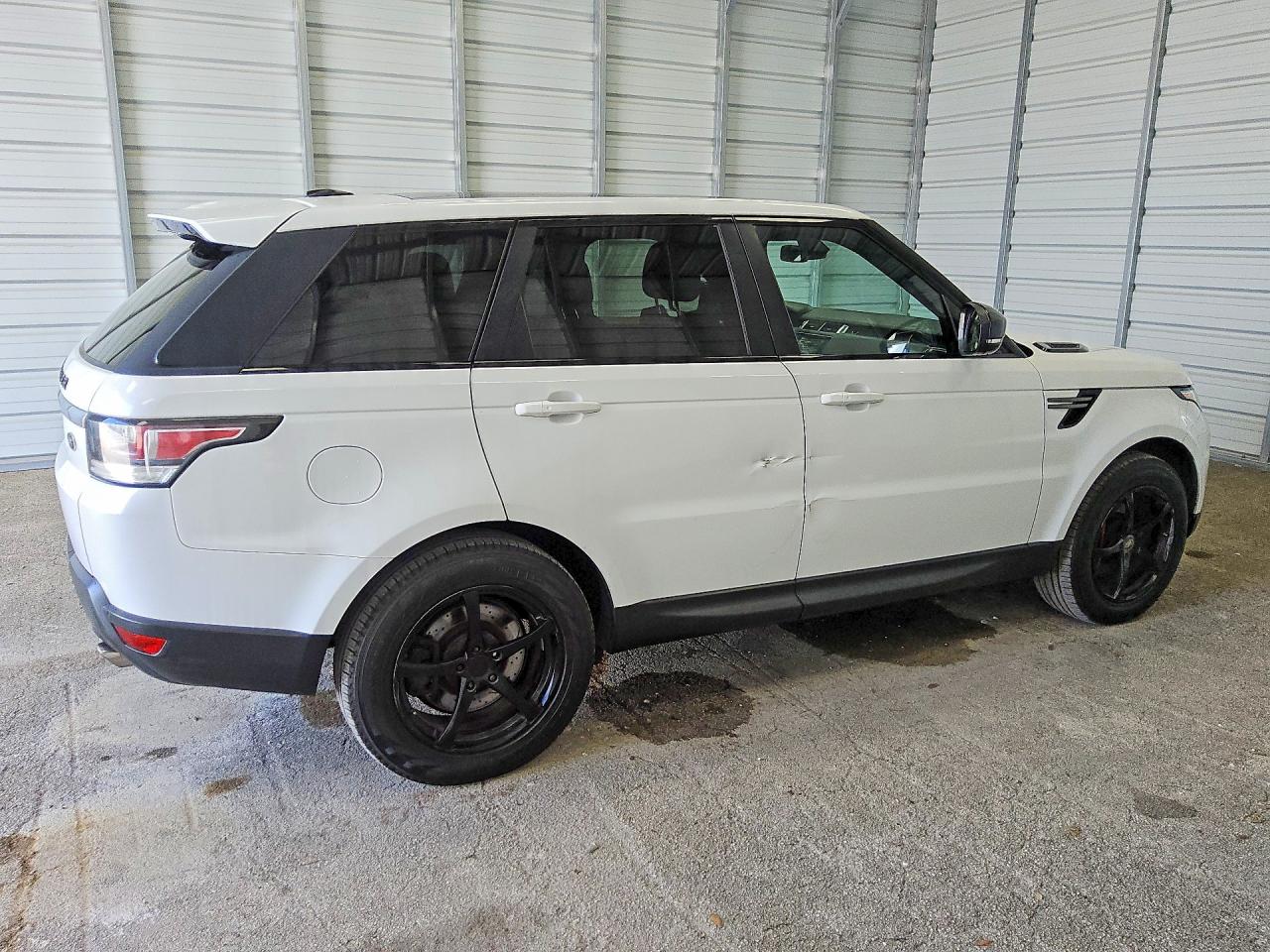 2015 LAND ROVER RANGEROVER