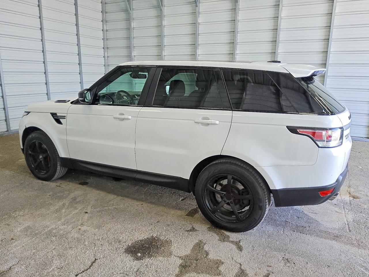 2015 LAND ROVER RANGEROVER