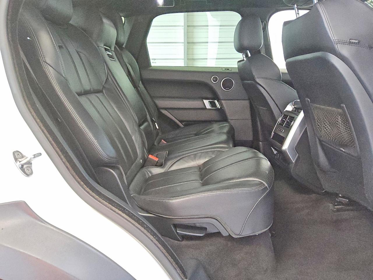 2015 LAND ROVER RANGEROVER