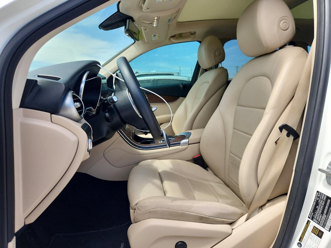 2021 MERCEDES-BENZ GLC-CLASS