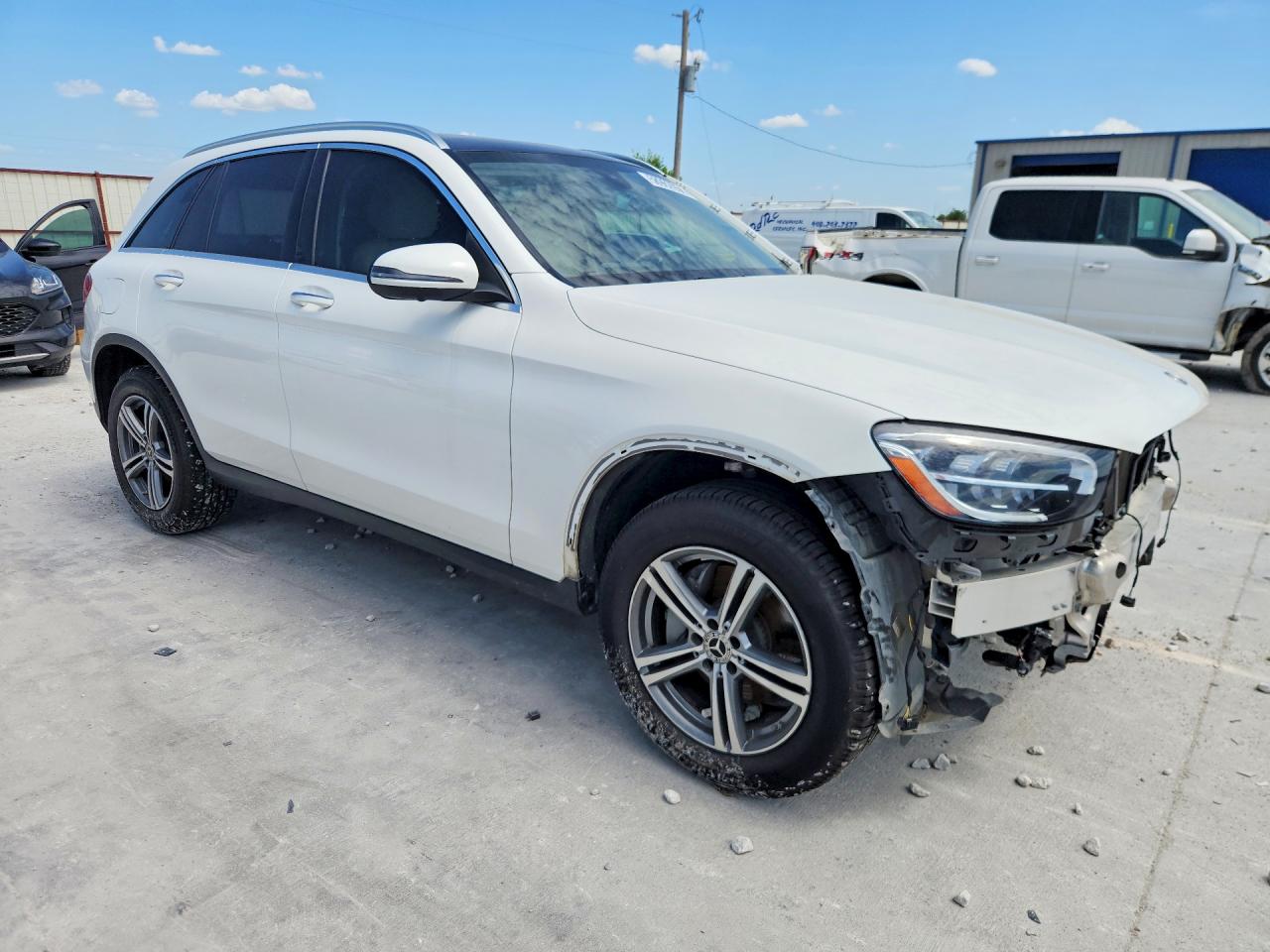 2021 MERCEDES-BENZ GLC-CLASS