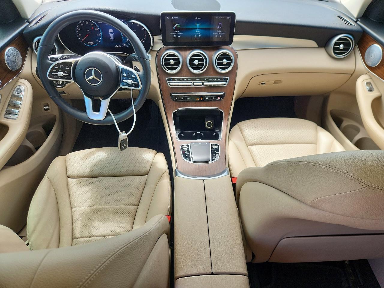 2021 MERCEDES-BENZ GLC-CLASS