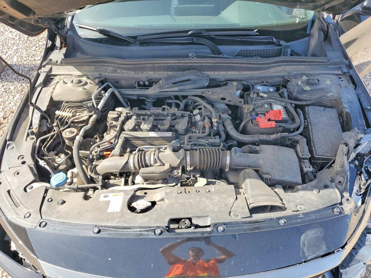 2019 HONDA ACCORD