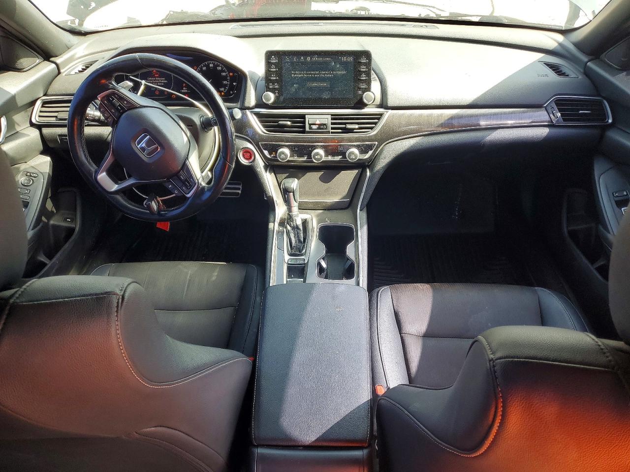 2019 HONDA ACCORD