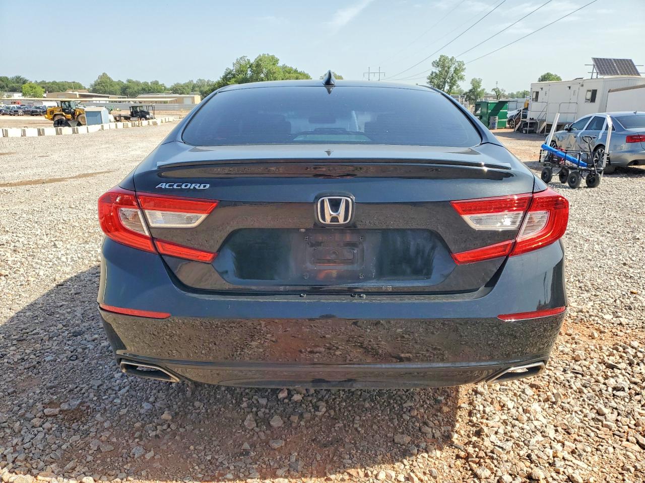 2019 HONDA ACCORD
