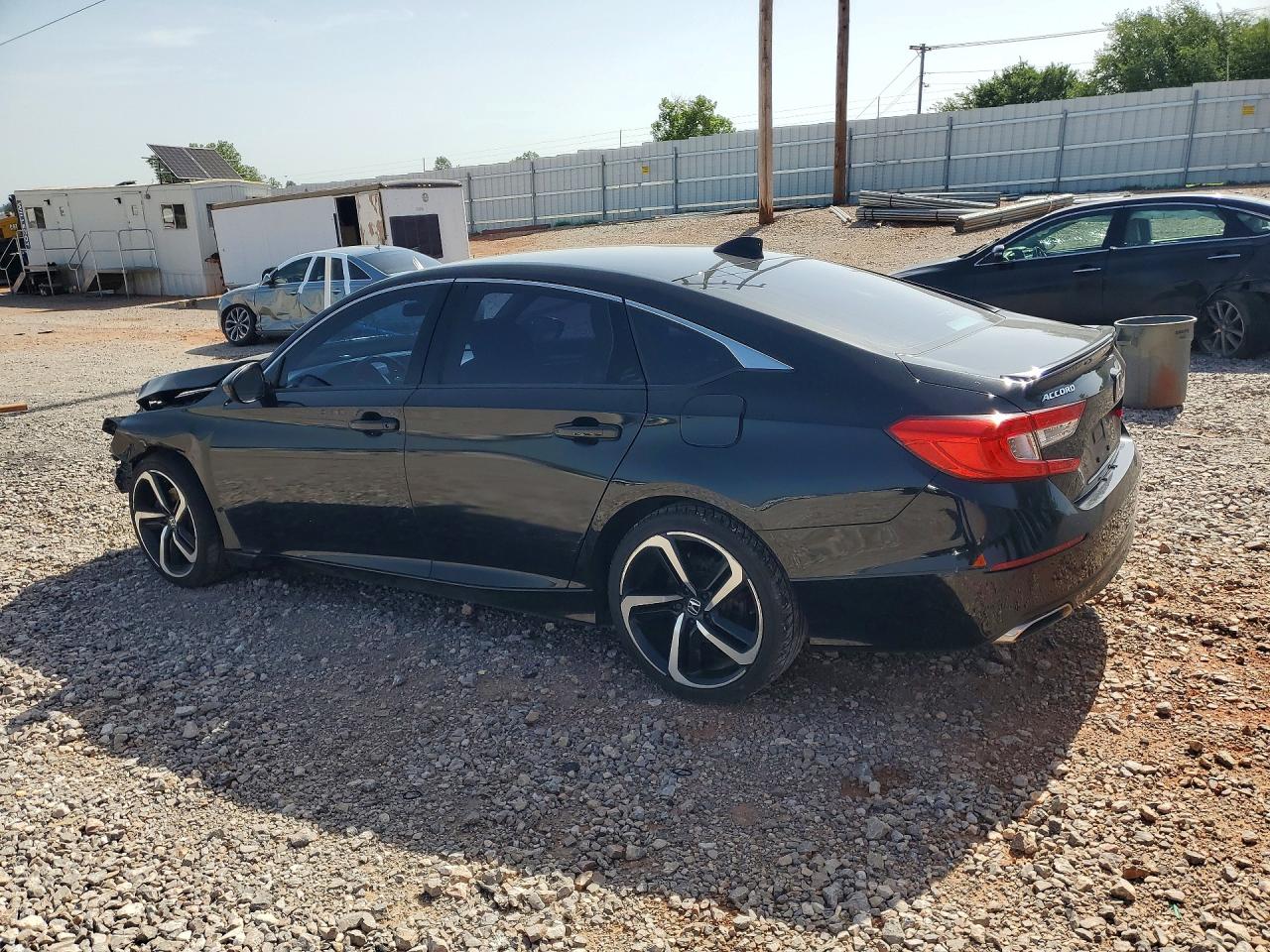 2019 HONDA ACCORD