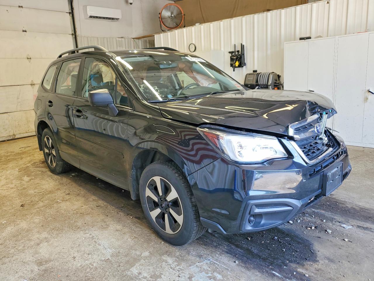 2018 SUBARU FORESTER