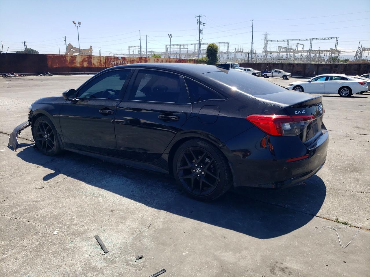 2024 HONDA CIVIC