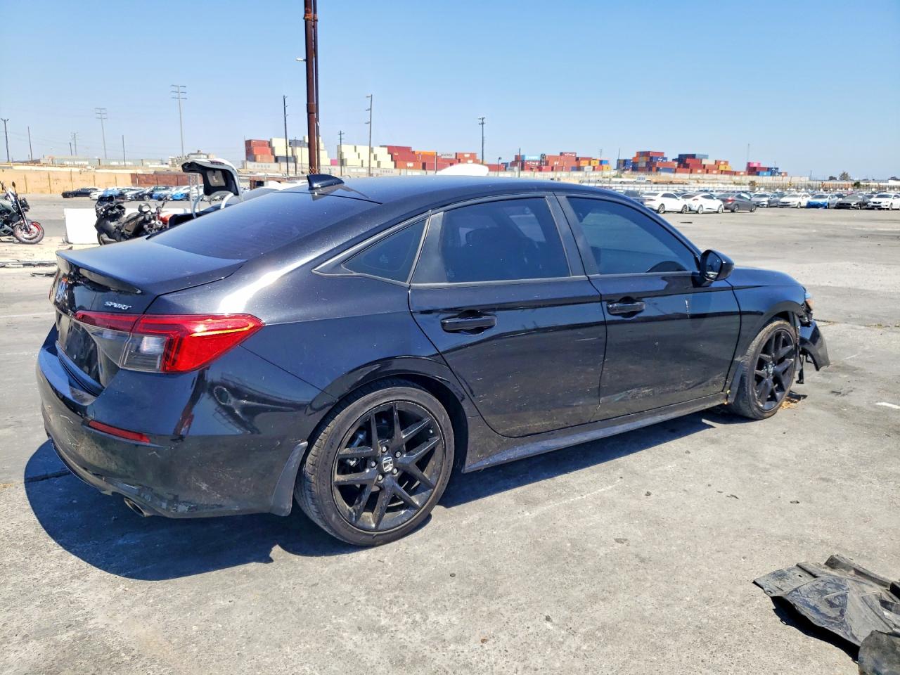 2024 HONDA CIVIC