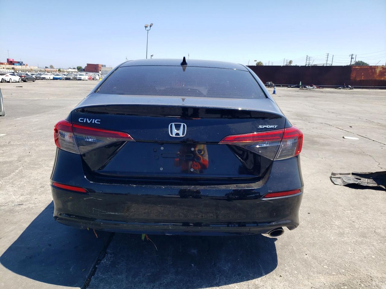 2024 HONDA CIVIC