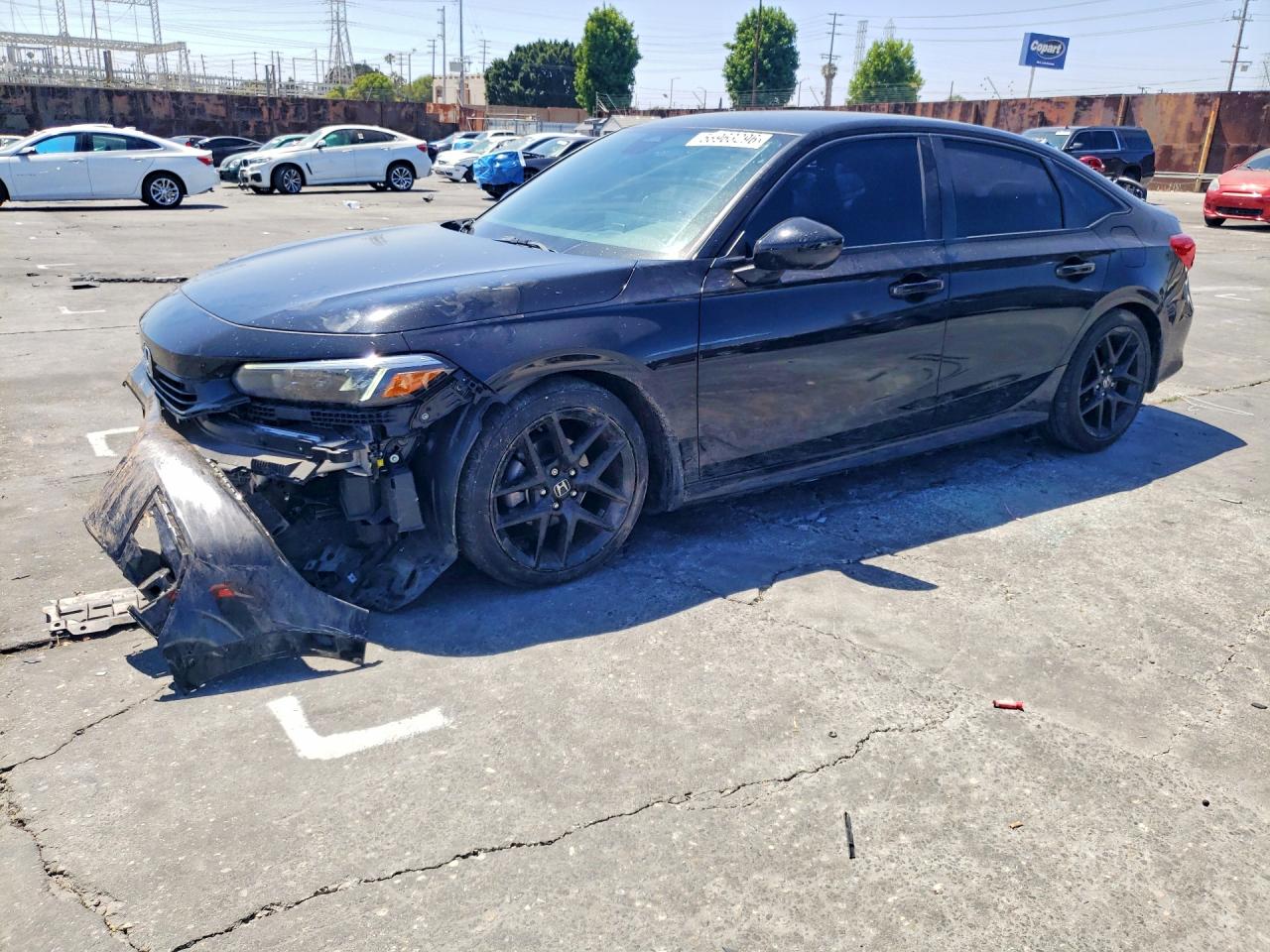 2024 HONDA CIVIC