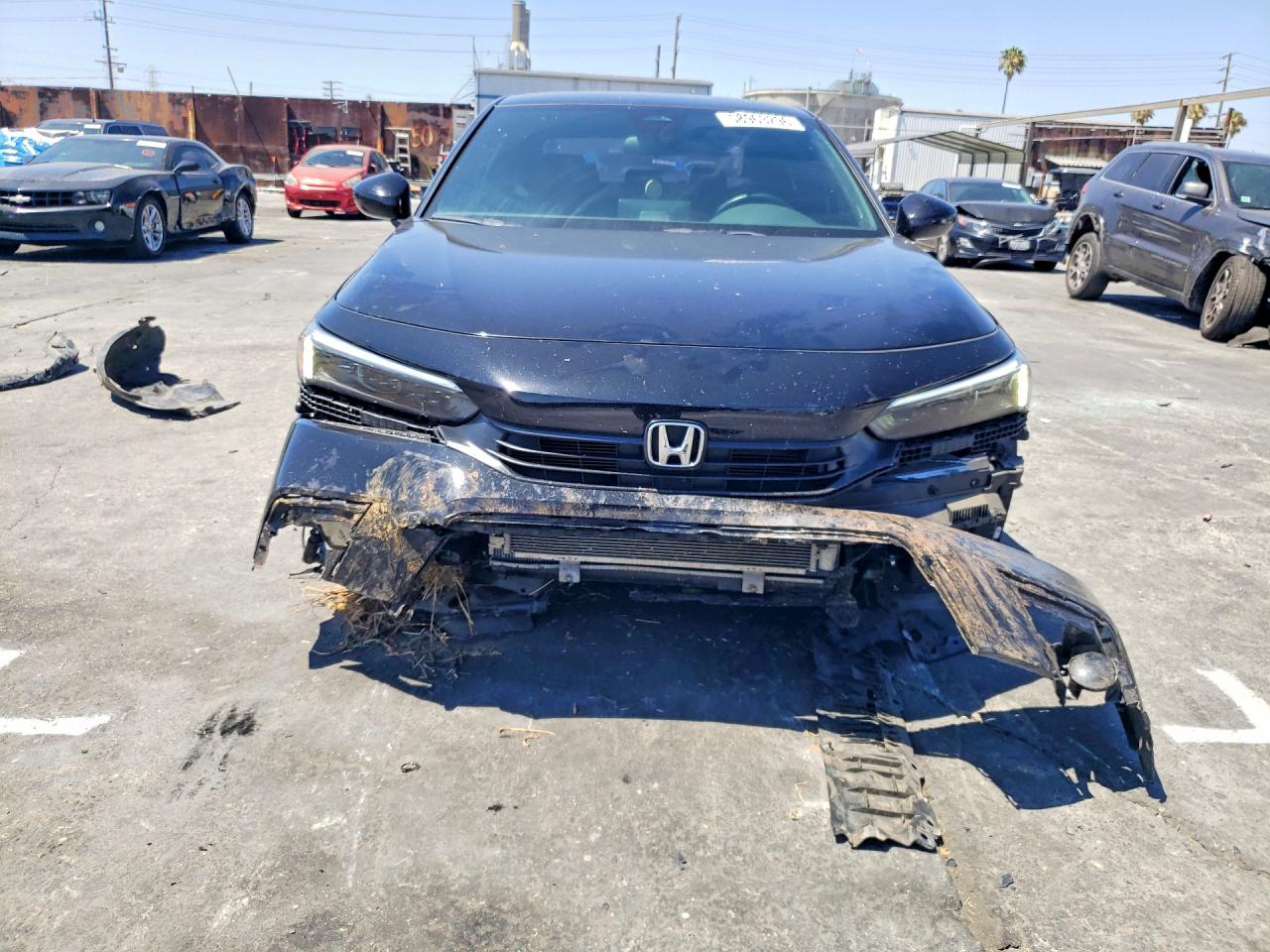 2024 HONDA CIVIC