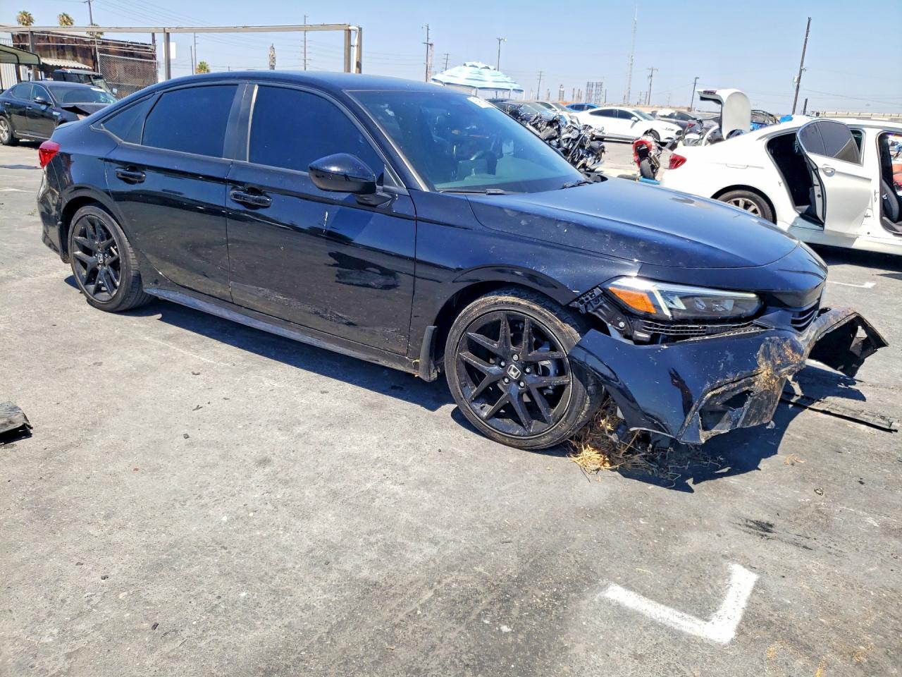 2024 HONDA CIVIC