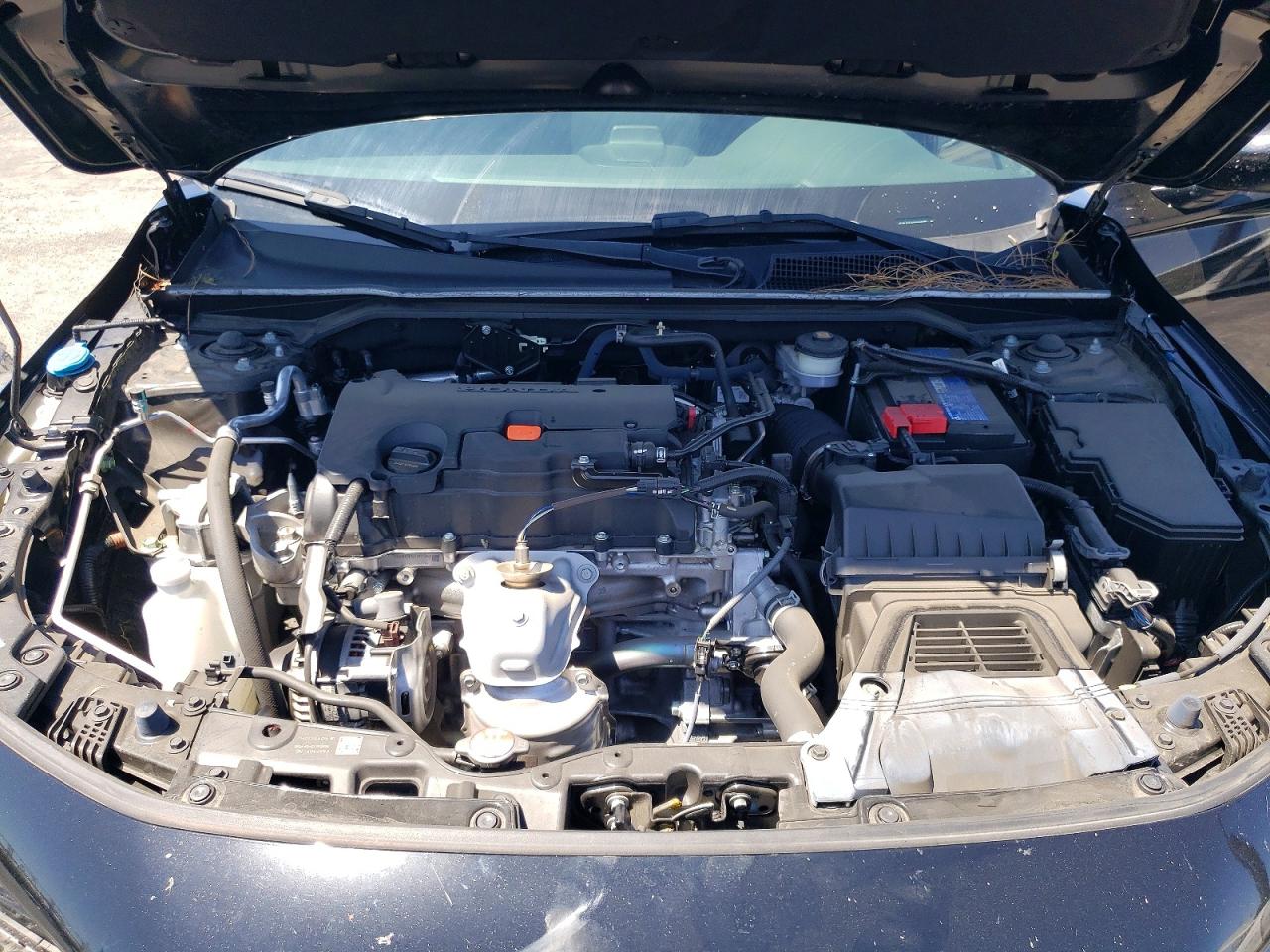 2024 HONDA CIVIC