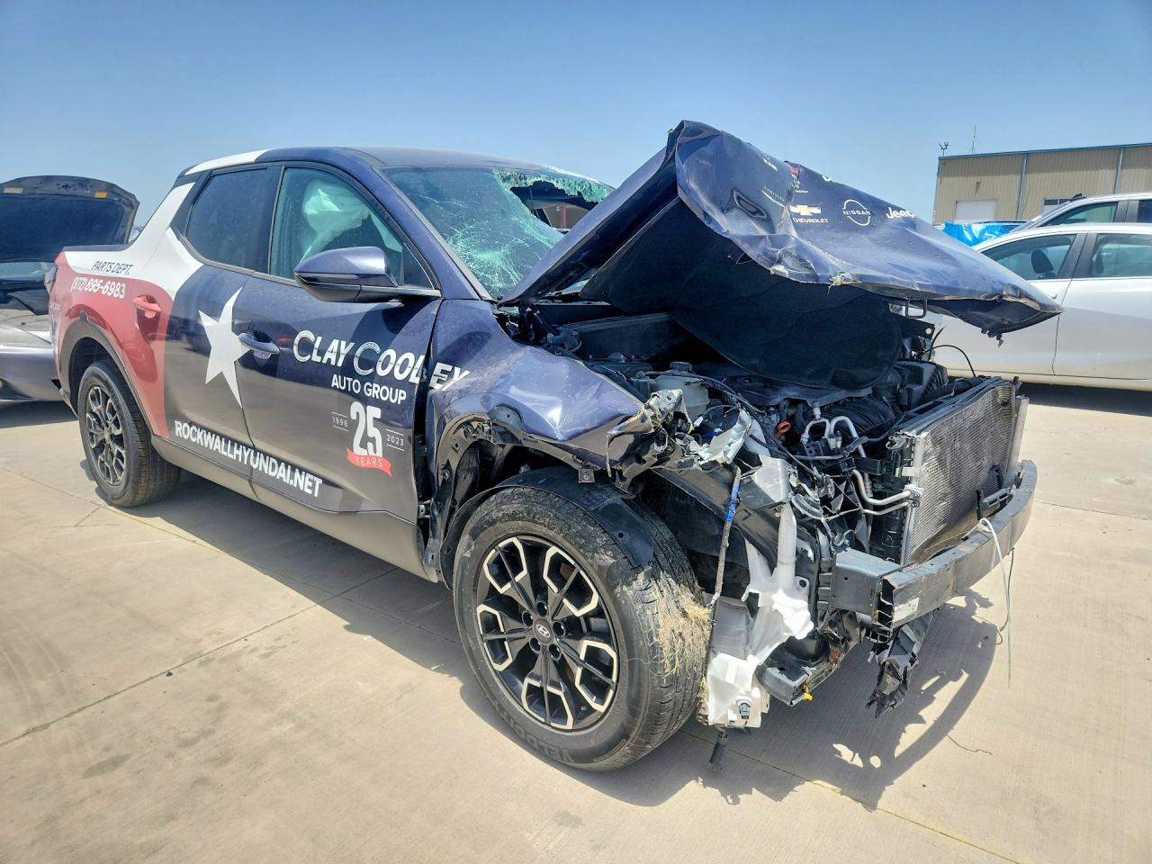 2022 HYUNDAI SANTA CRUZ