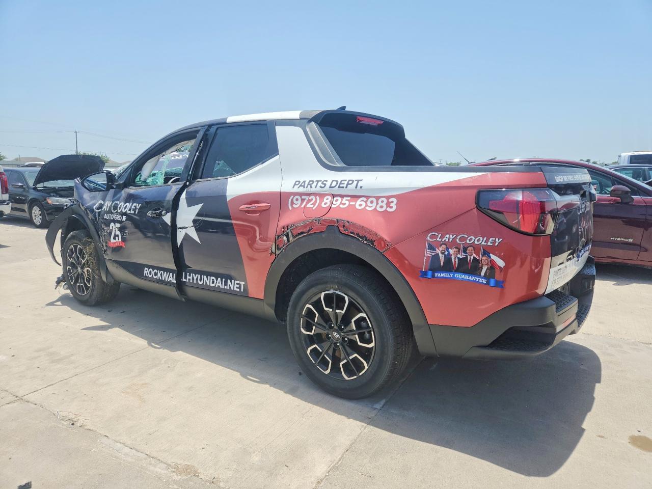 2022 HYUNDAI SANTA CRUZ