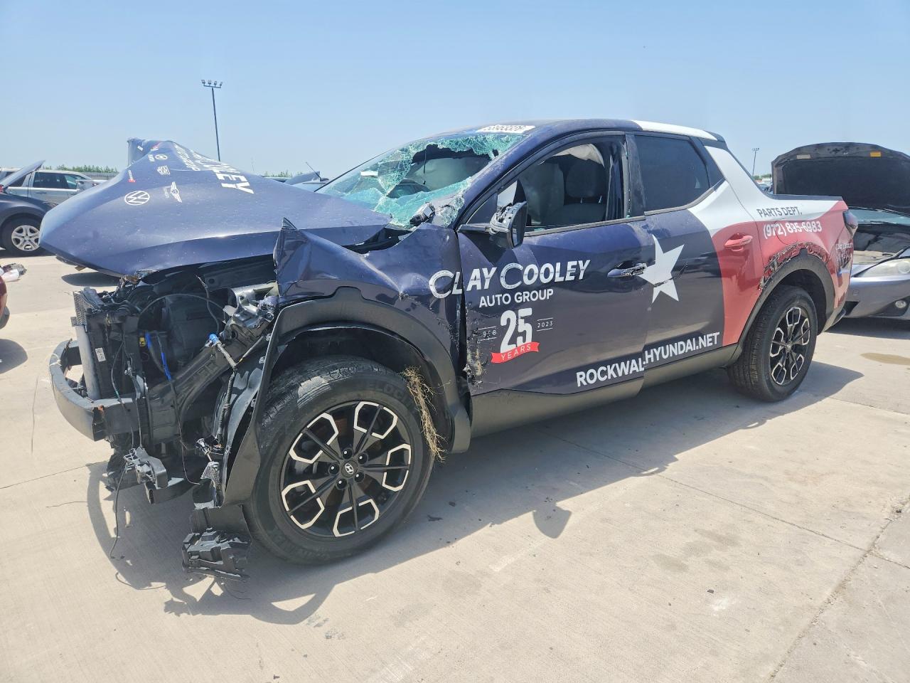 2022 HYUNDAI SANTA CRUZ