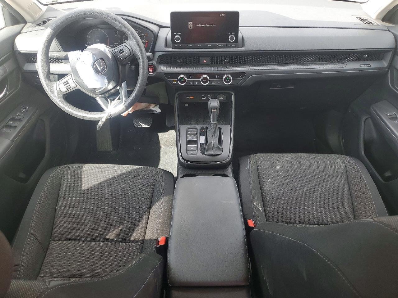 2025 HONDA CRV