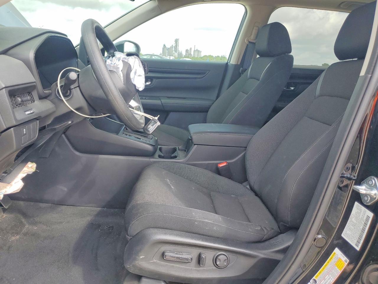 2025 HONDA CRV