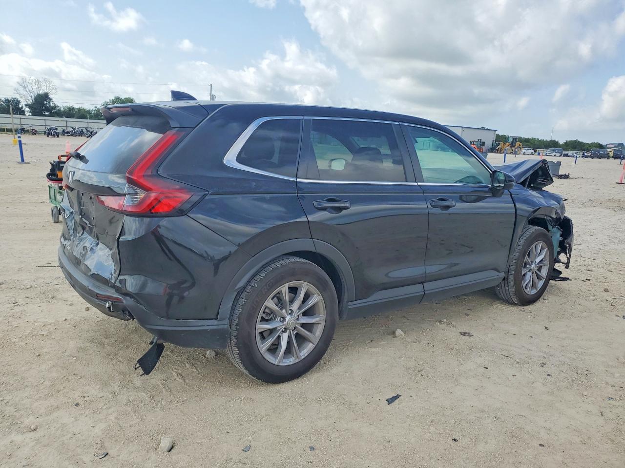 2025 HONDA CRV