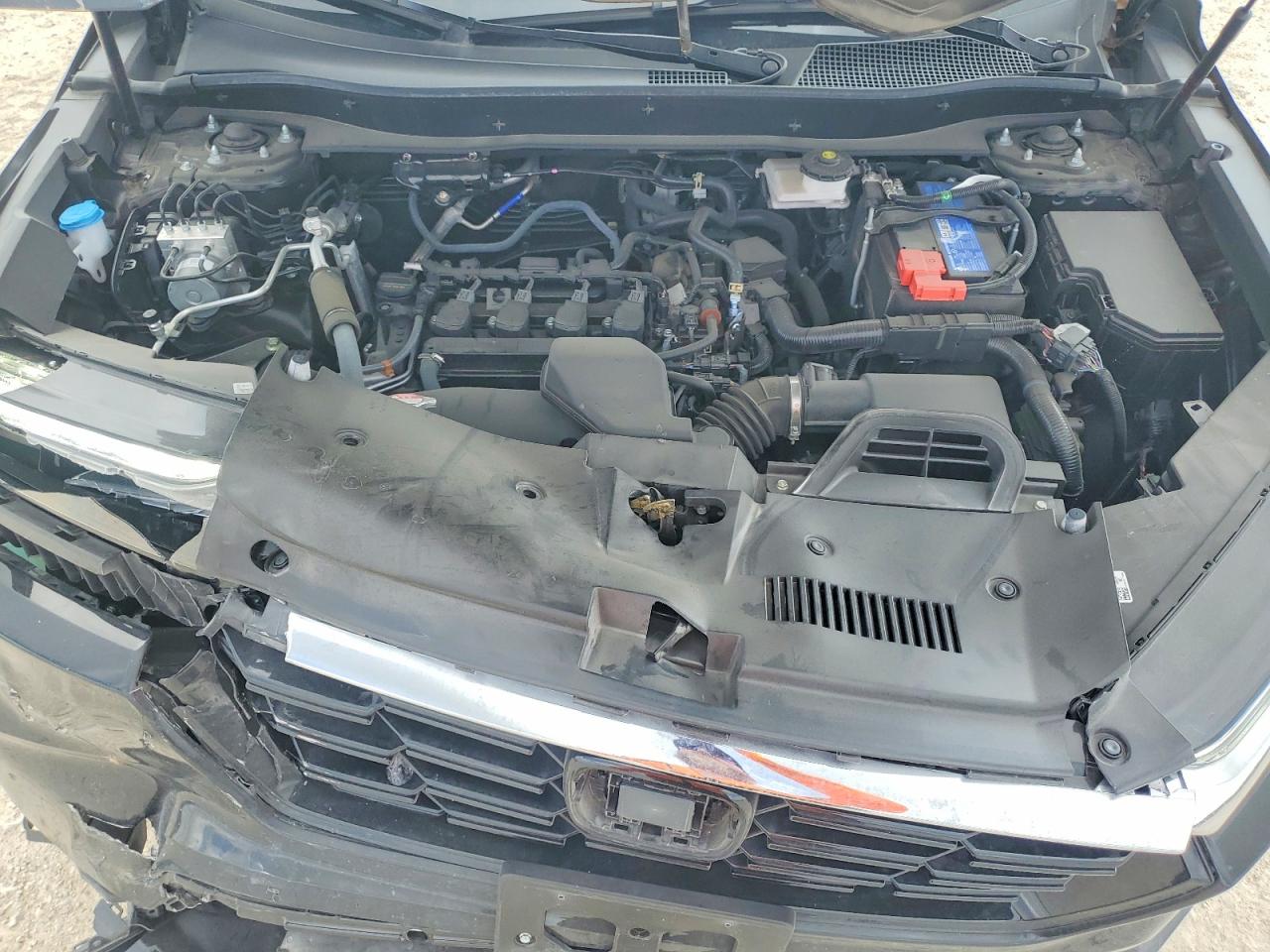 2025 HONDA CRV