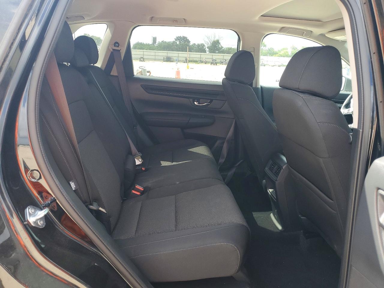 2025 HONDA CRV