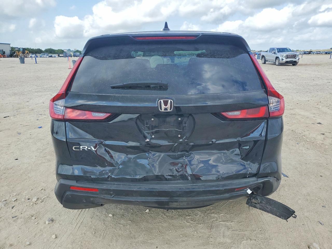 2025 HONDA CRV