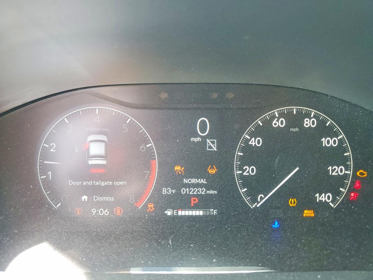 2025 HONDA CRV