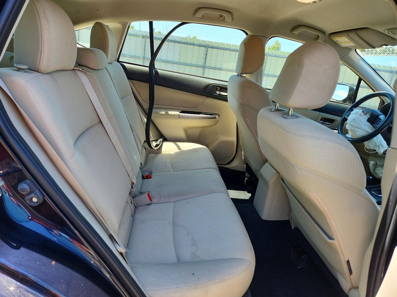 2015 SUBARU IMPREZA